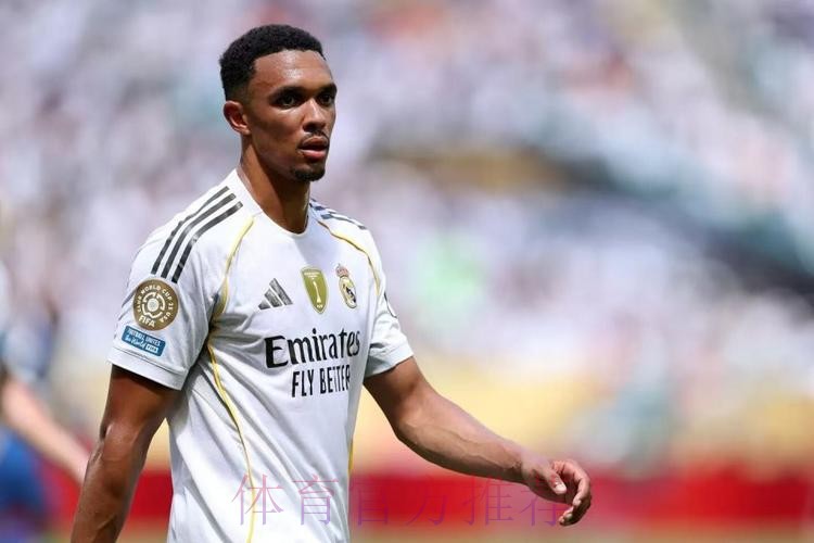 怀森:我的处子秀表现不错 阿诺德将为皇马做贡献