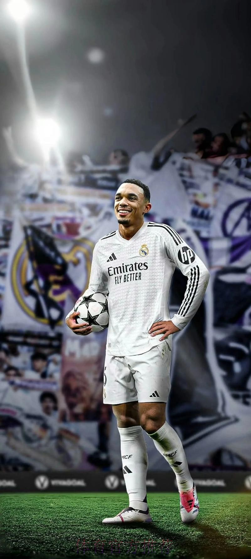 阿诺德已与皇马达协议 但他能否参加世俱杯存疑